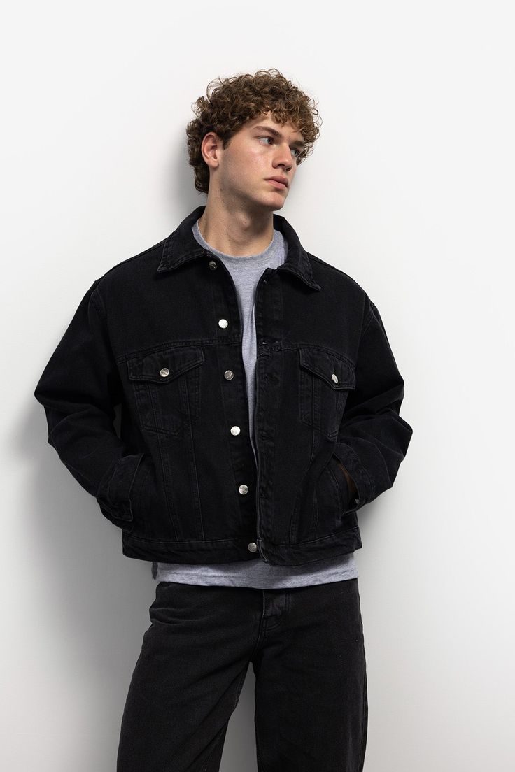 DENIM JACKETS