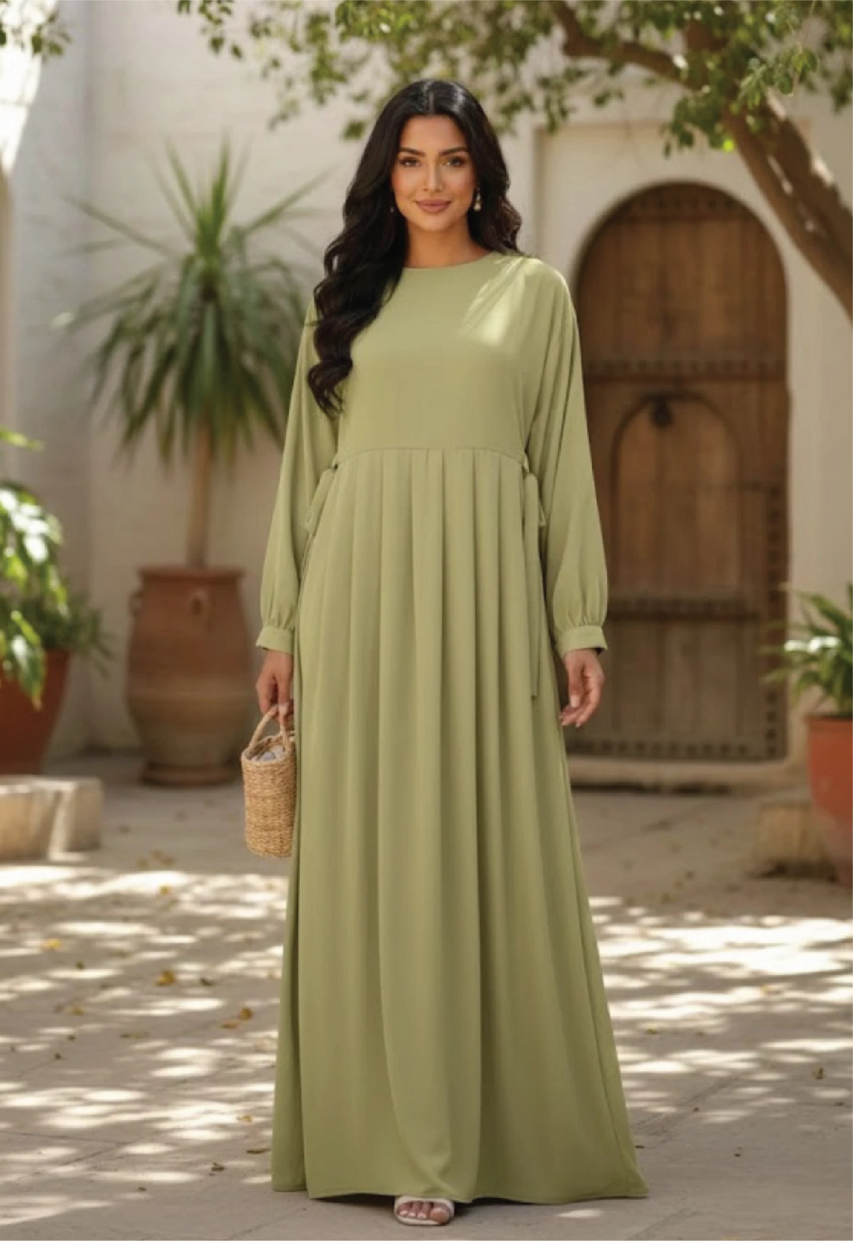 BELANCCI - MUSE ABAYA