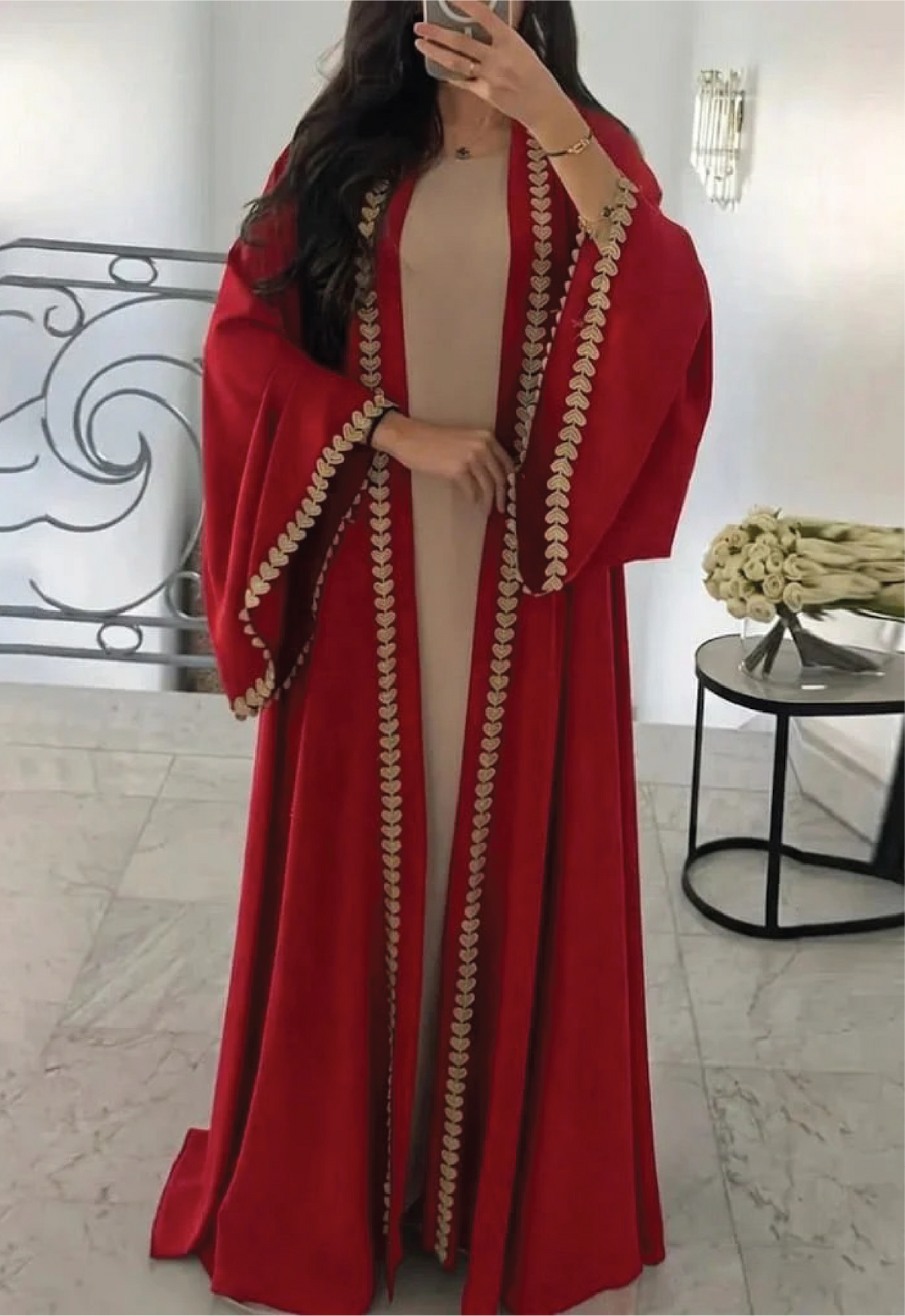 BELANCCI - GUL E DIL ABAYA
