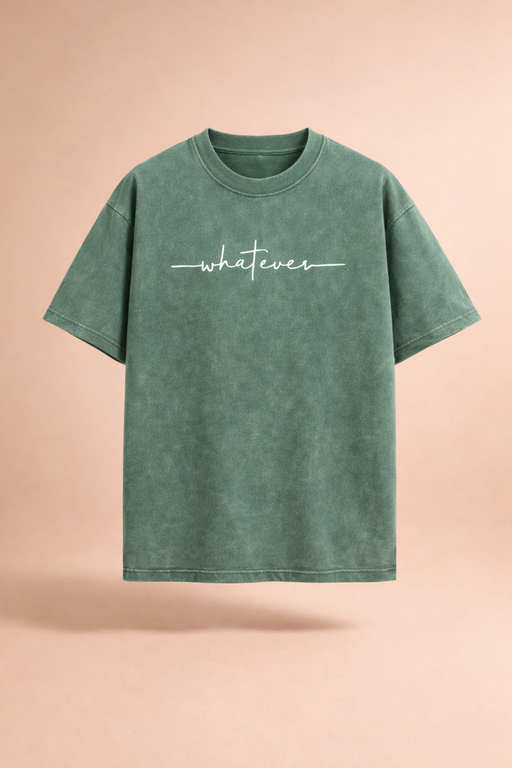 Oversized Acid Wash T Shirt For Girls – Vintage Washed Graphic Print Loose Fit Streetwear Tee Drop Shoulder Casual Summer Shirt for Women