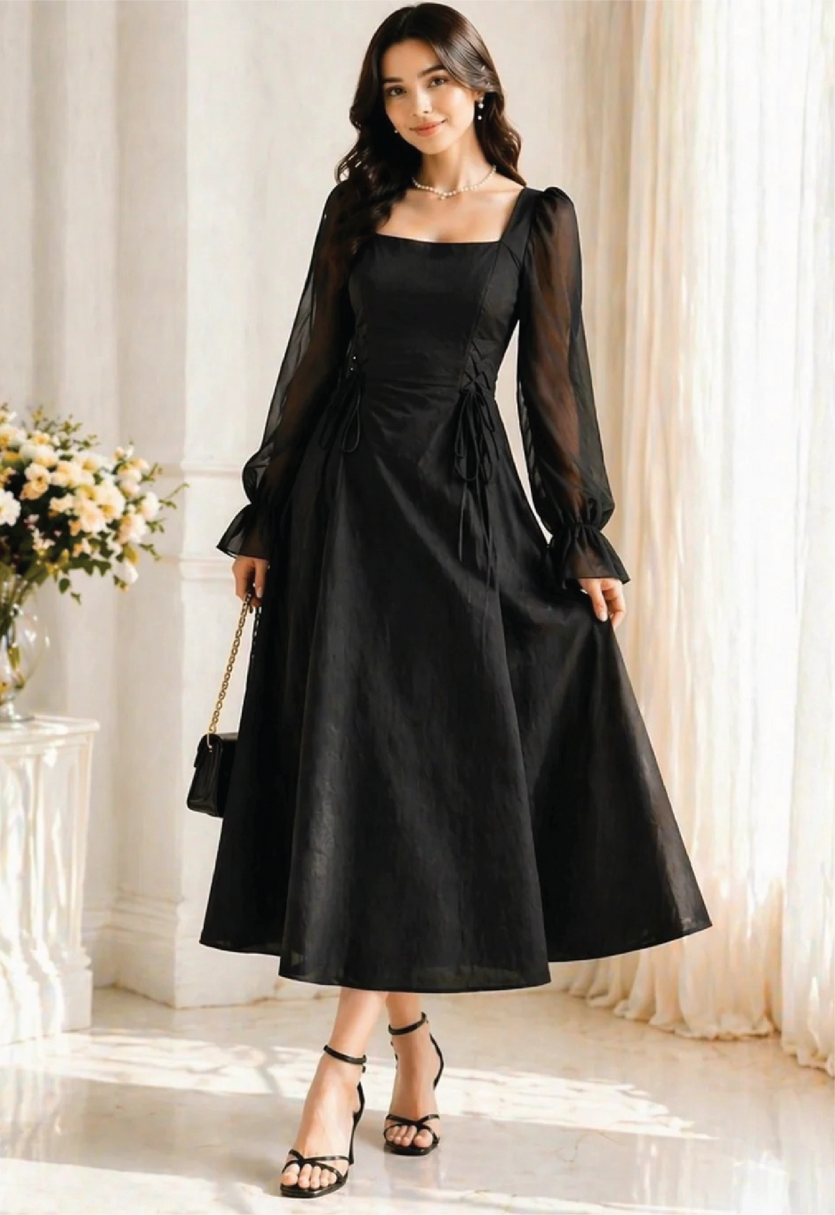 BELANCCI - MIDNIGHT AURA MAXI