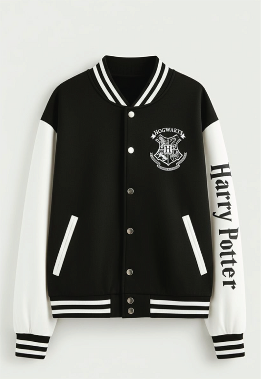 BELANCCI BLACK HARRY POTTER VARSITY JACET