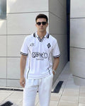 Men’s Premium Polo Shirt – Stylish Contrast Design | Casual & Smart Fit