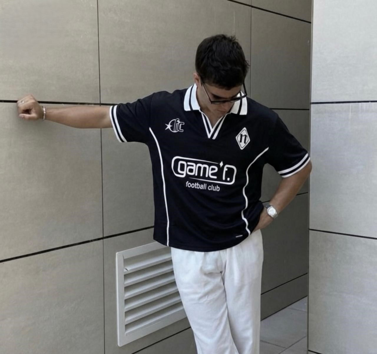 Men’s Premium Polo Shirt – Stylish Contrast Design | Casual & Smart Fit