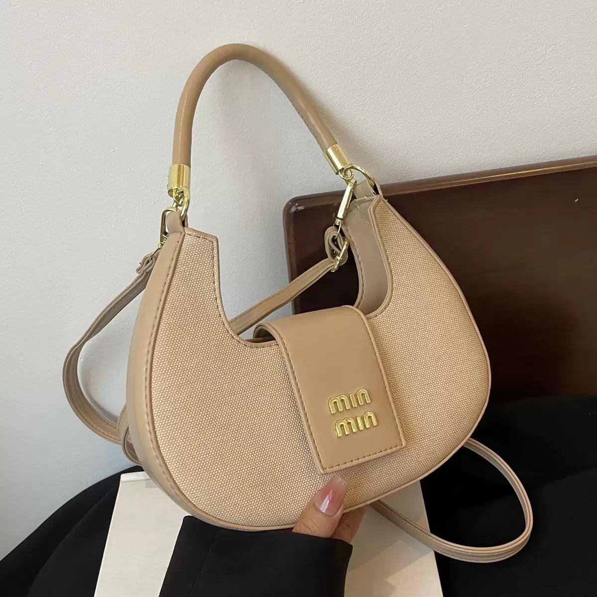 BELANCCI - WOMEN’S MINI SHOULDER BAG WITH CHAIN STRAP G