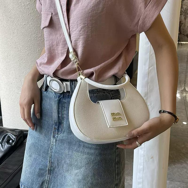 BELANCCI - WOMEN’S MINI SHOULDER BAG WITH CHAIN STRAP G