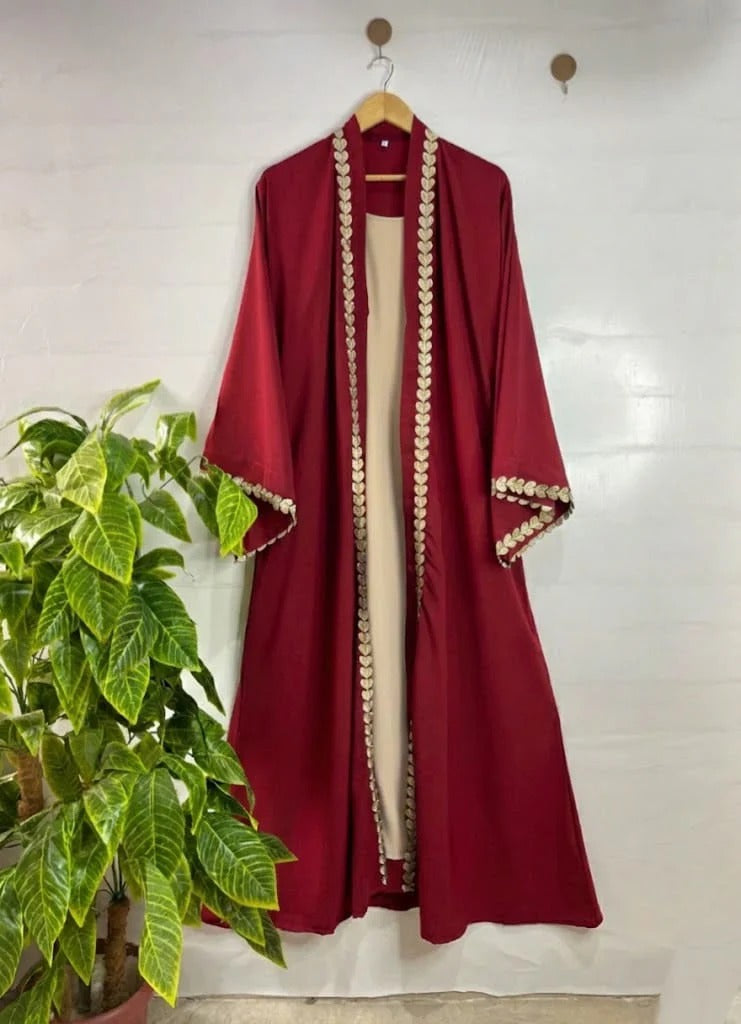 BELANCCI - GUL E DIL ABAYA